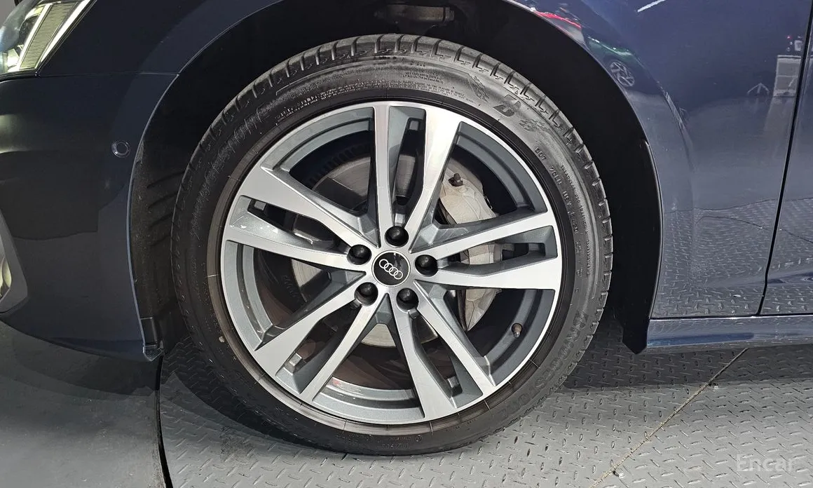 Audi A6 2019 45 TDI Quattro Premium