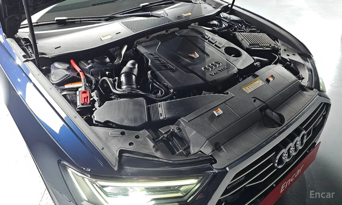 Audi A6 2019 45 TDI Quattro Premium