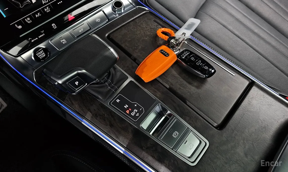 Audi A6 2019 45 TDI Quattro Premium