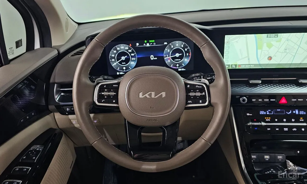 Фото 13 - Kia Carnival