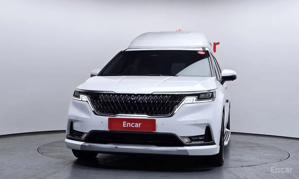 Фото 3 - Kia Carnival