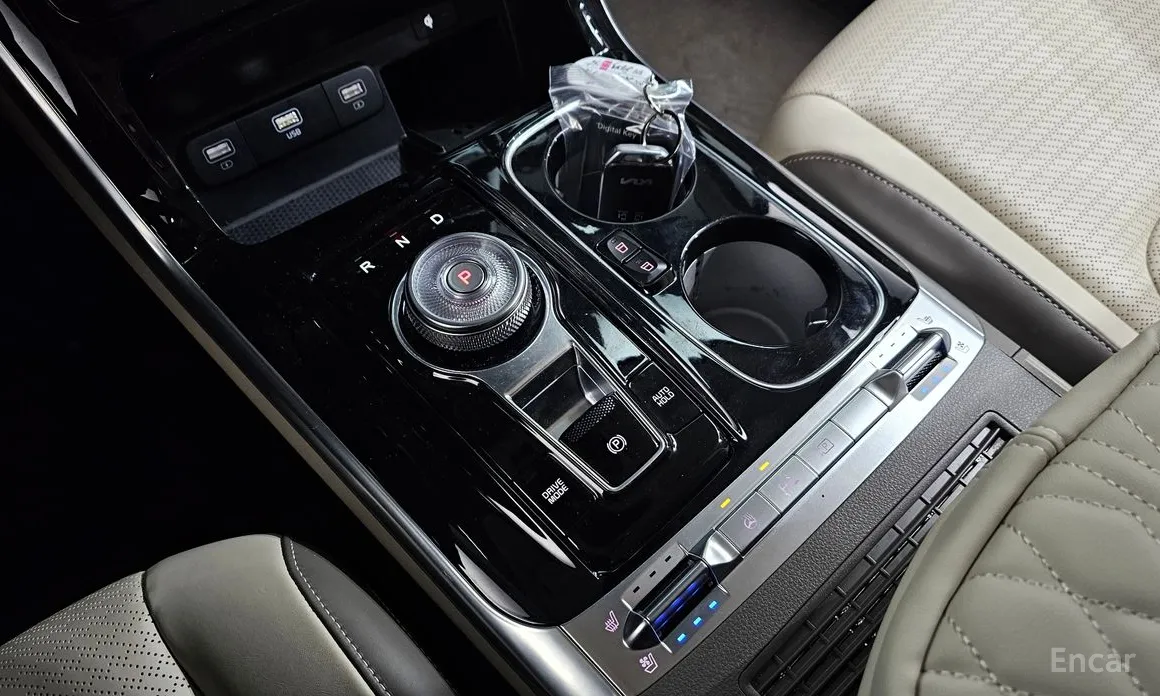 Фото 9 - Kia Carnival