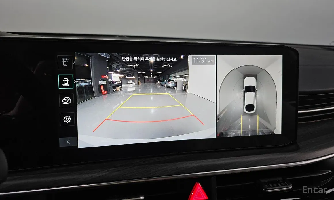 Фото 17 - Kia K5