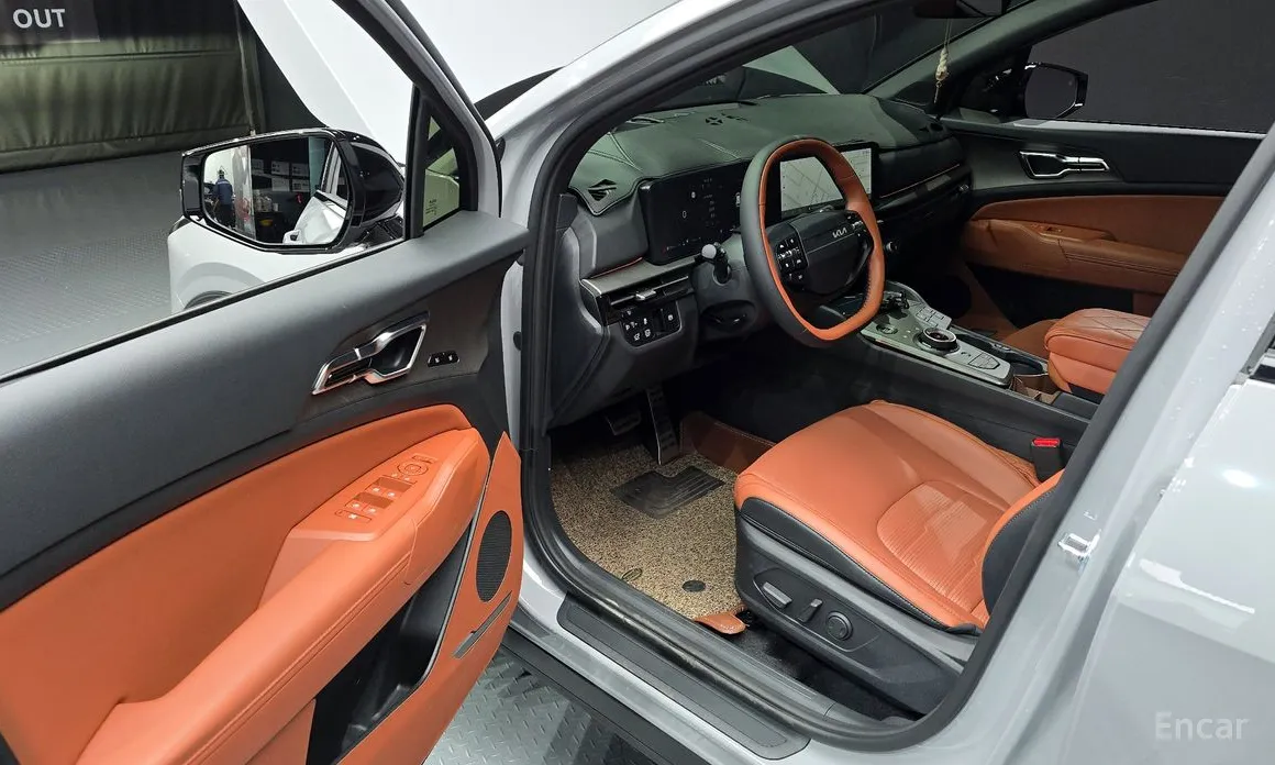 Фото 10 - Kia Sportage