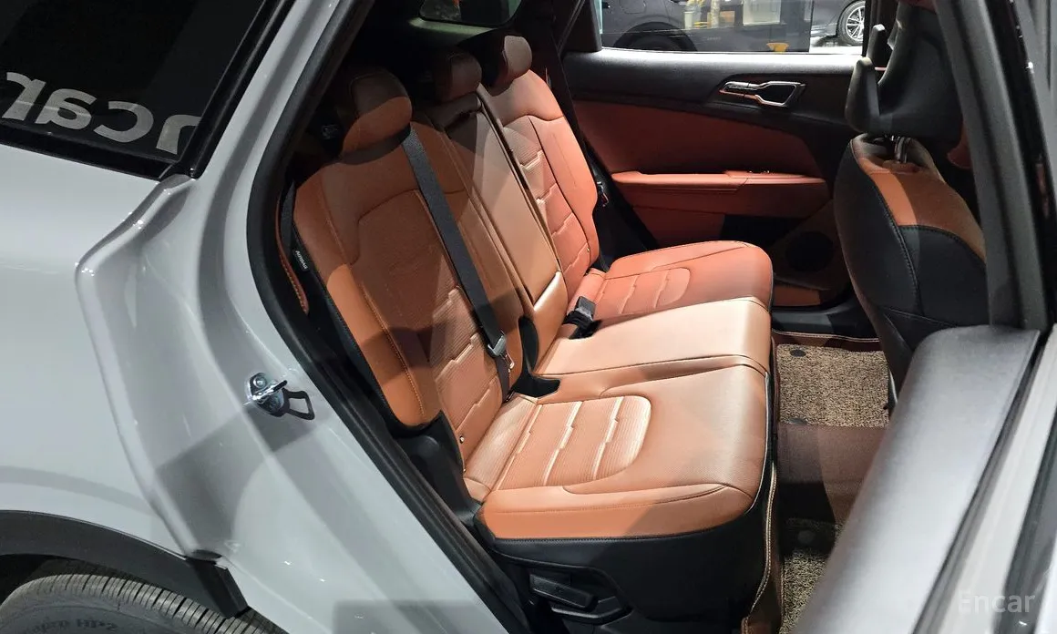 Фото 12 - Kia Sportage