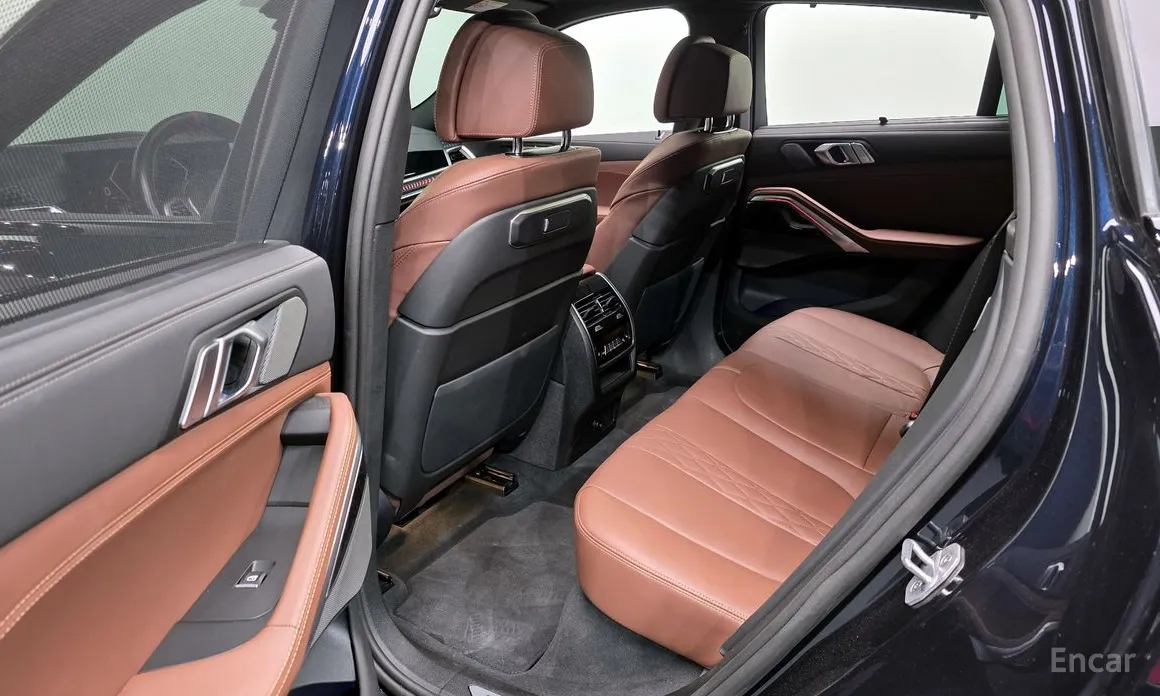 BMW X6 2020 xDrive40i M Sport