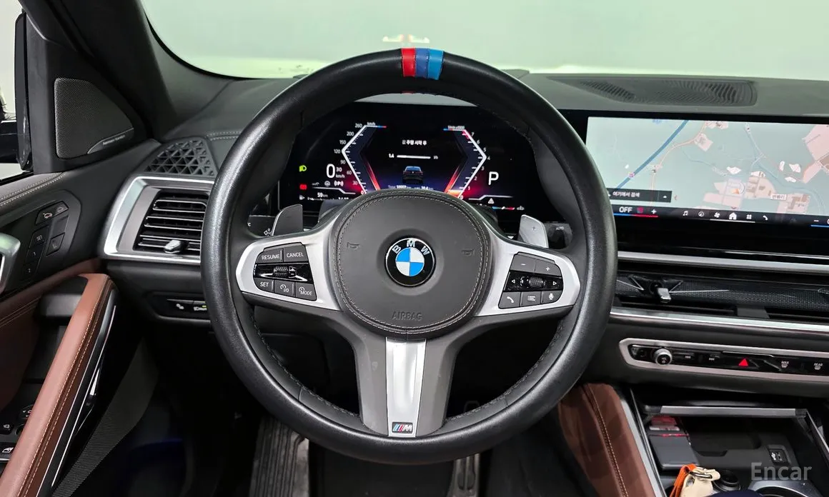 BMW X6 2020 xDrive40i M Sport
