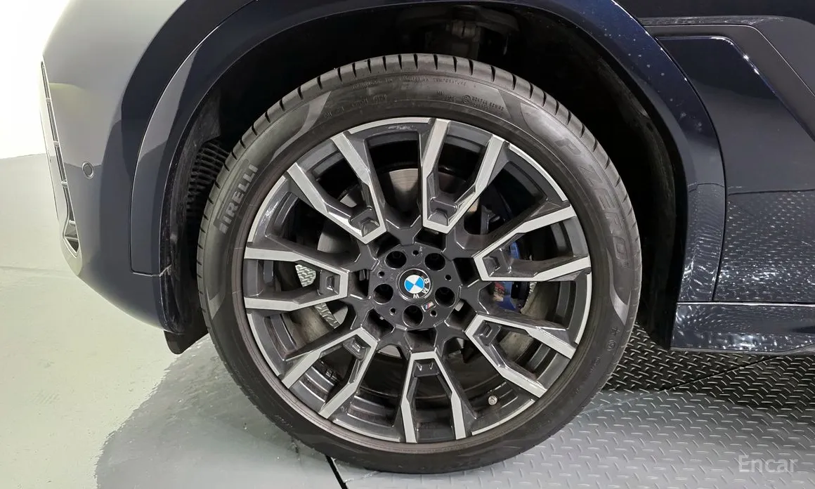 BMW X6 2020 xDrive40i M Sport