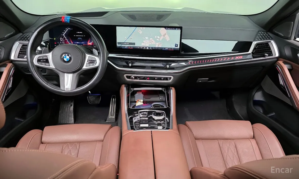 BMW X6 2020 xDrive40i M Sport