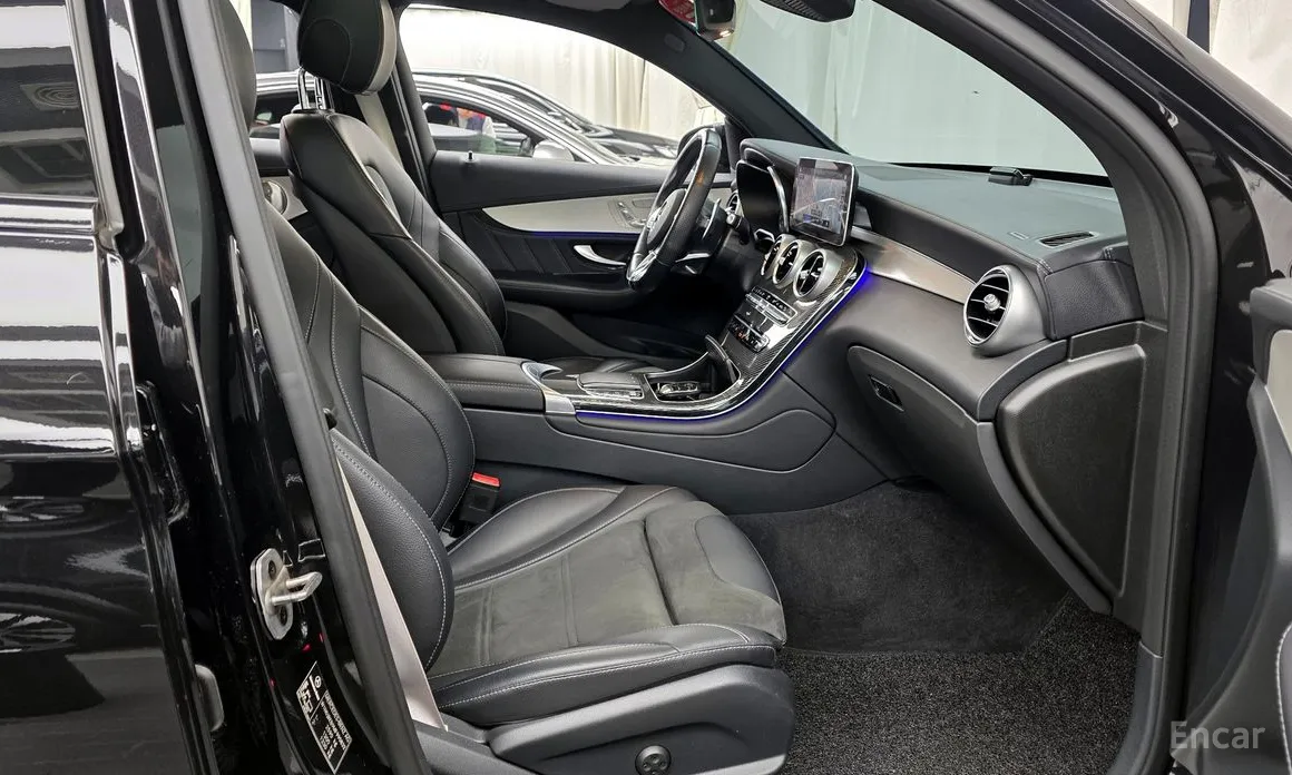 Фото 11 - Mercedes-Benz GLC-Class