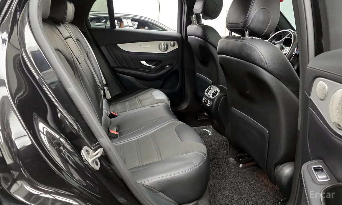 Фото 12 - Mercedes-Benz GLC-Class