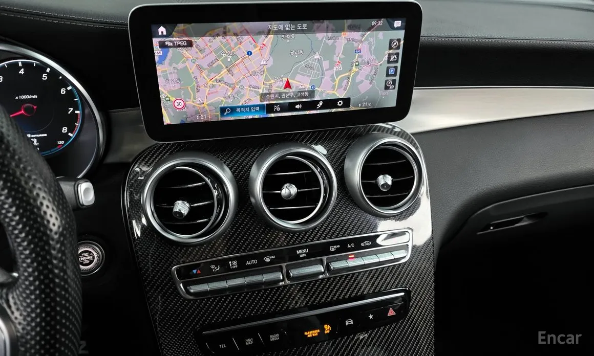 Фото 14 - Mercedes-Benz GLC-Class