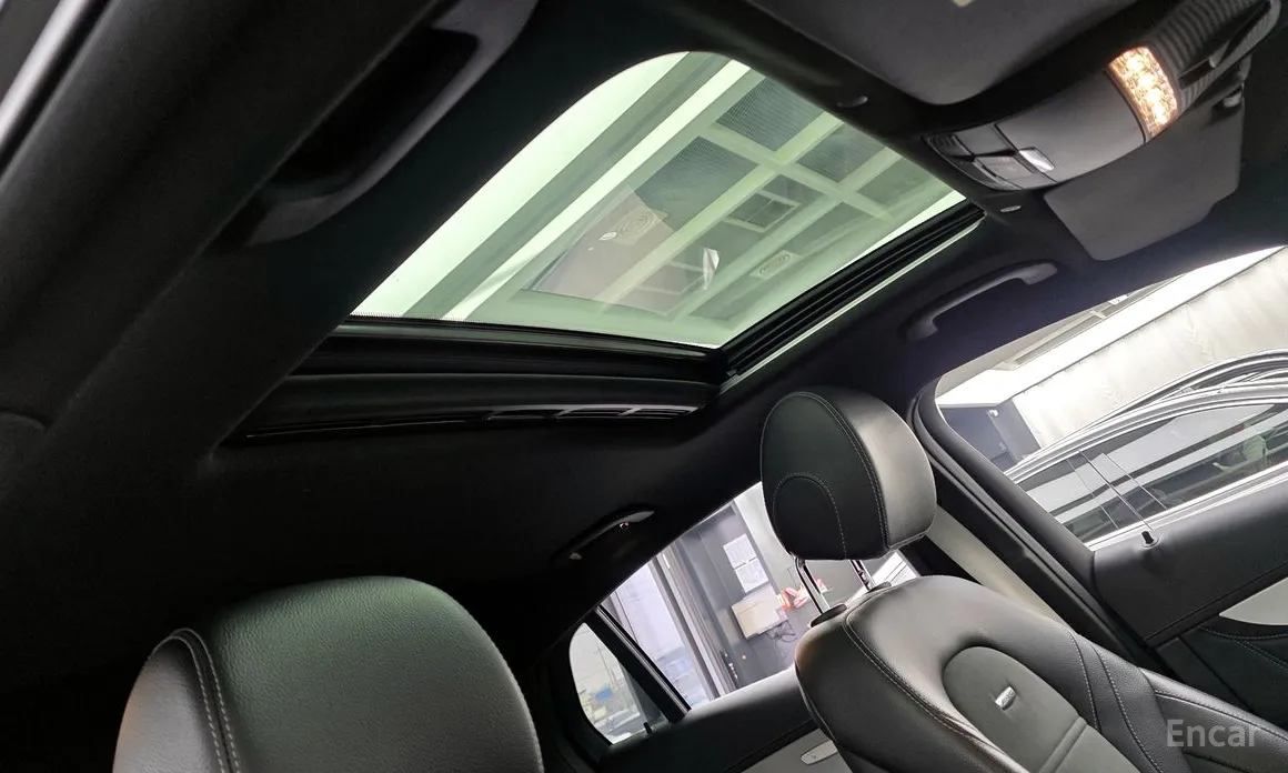 Фото 17 - Mercedes-Benz GLC-Class