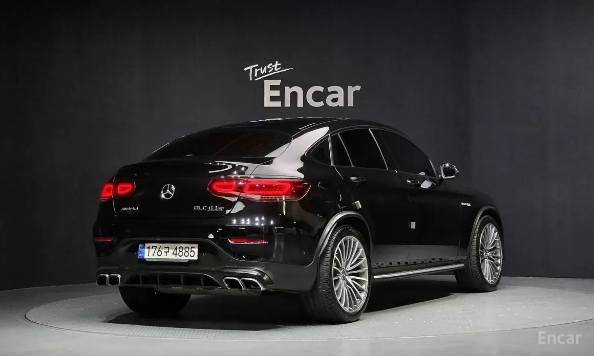 Фото 2 - Mercedes-Benz GLC-Class