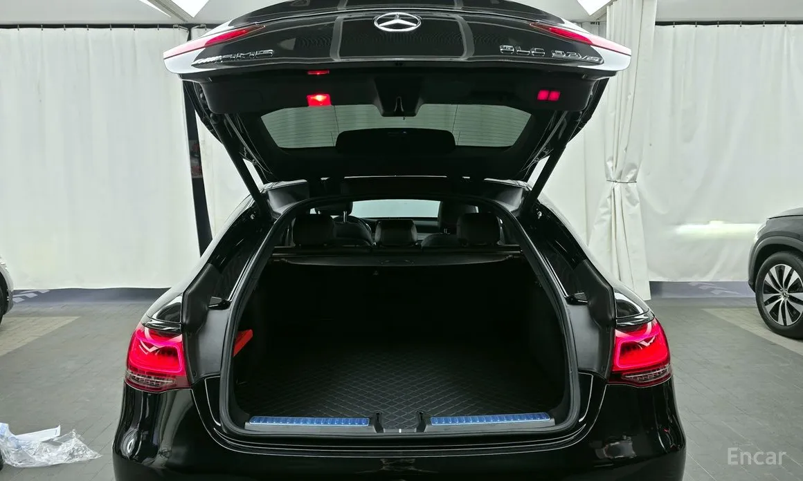 Фото 20 - Mercedes-Benz GLC-Class