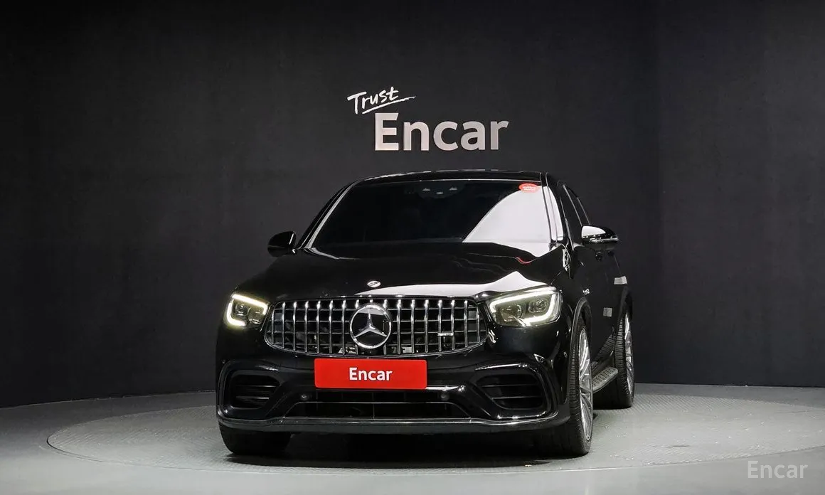 Фото 3 - Mercedes-Benz GLC-Class