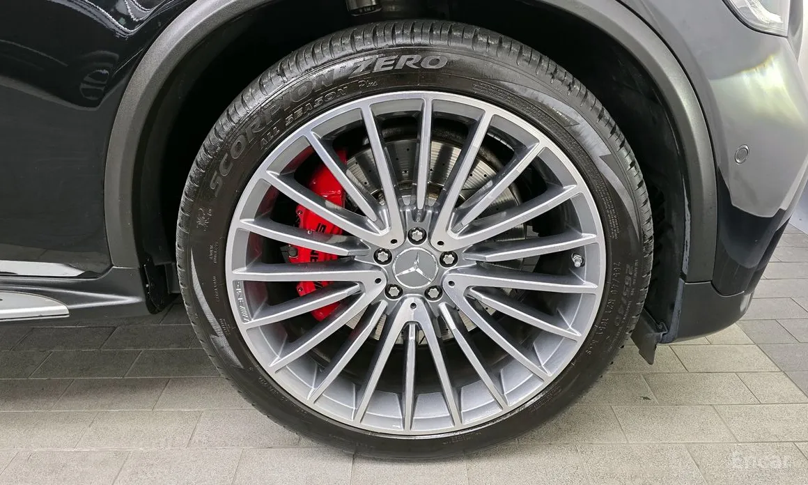 Фото 5 - Mercedes-Benz GLC-Class