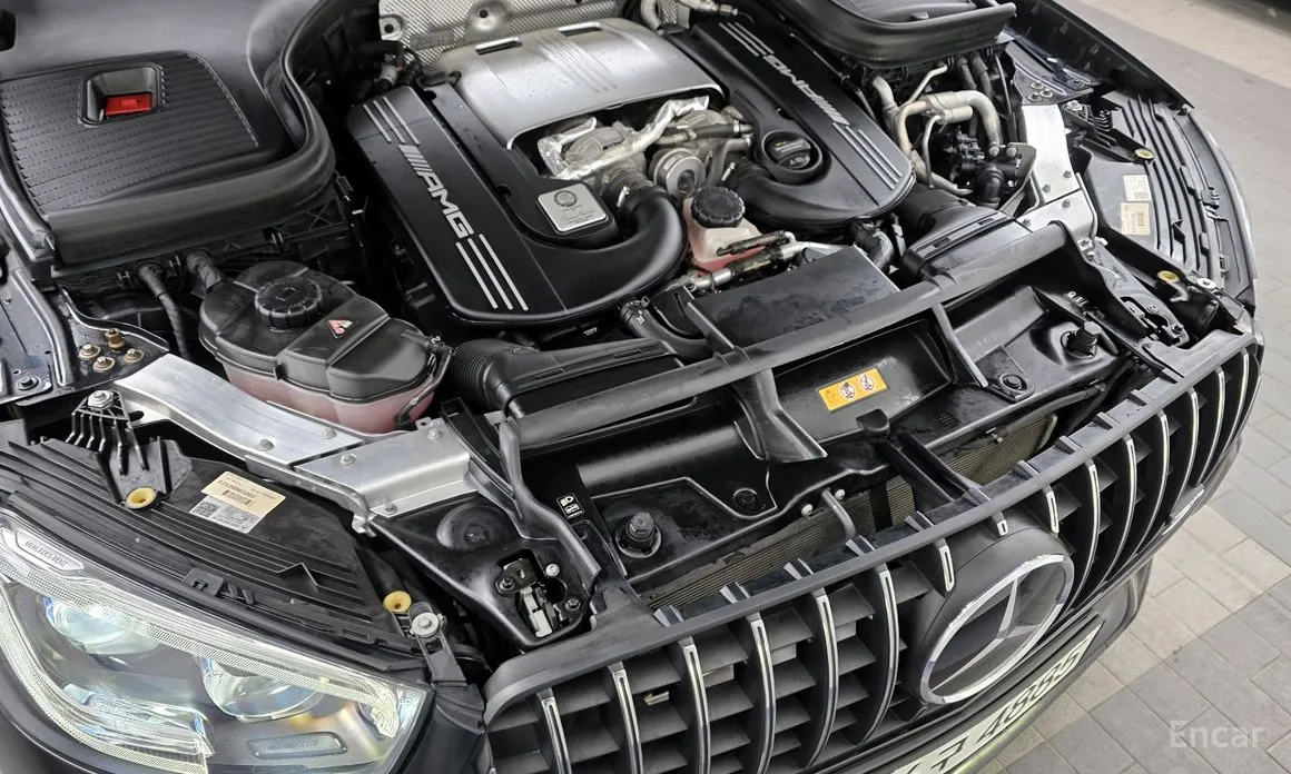 Фото 6 - Mercedes-Benz GLC-Class