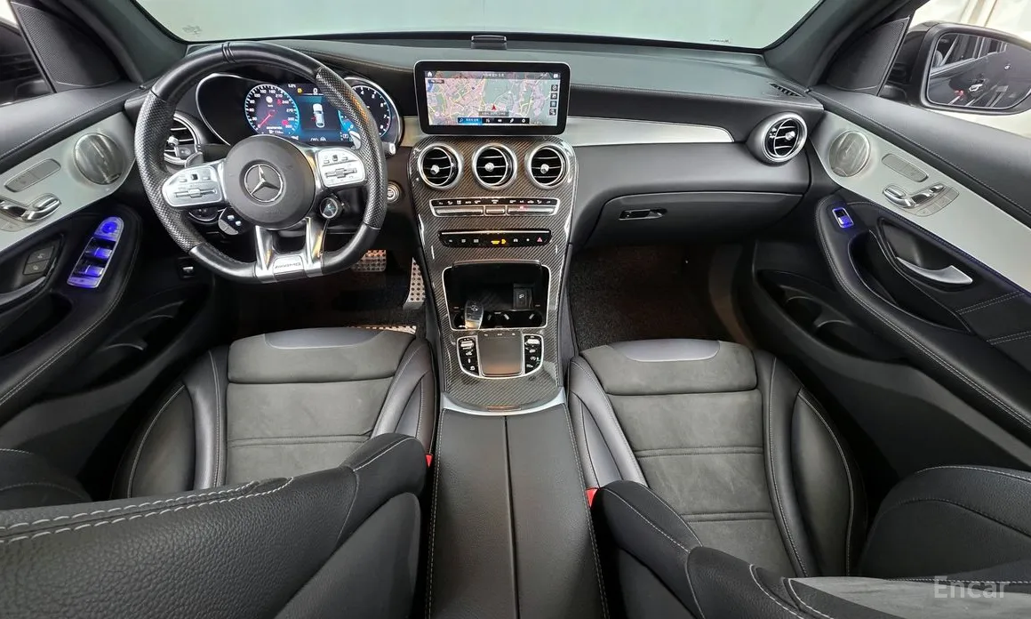 Фото 7 - Mercedes-Benz GLC-Class