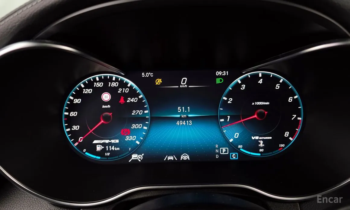 Фото 8 - Mercedes-Benz GLC-Class