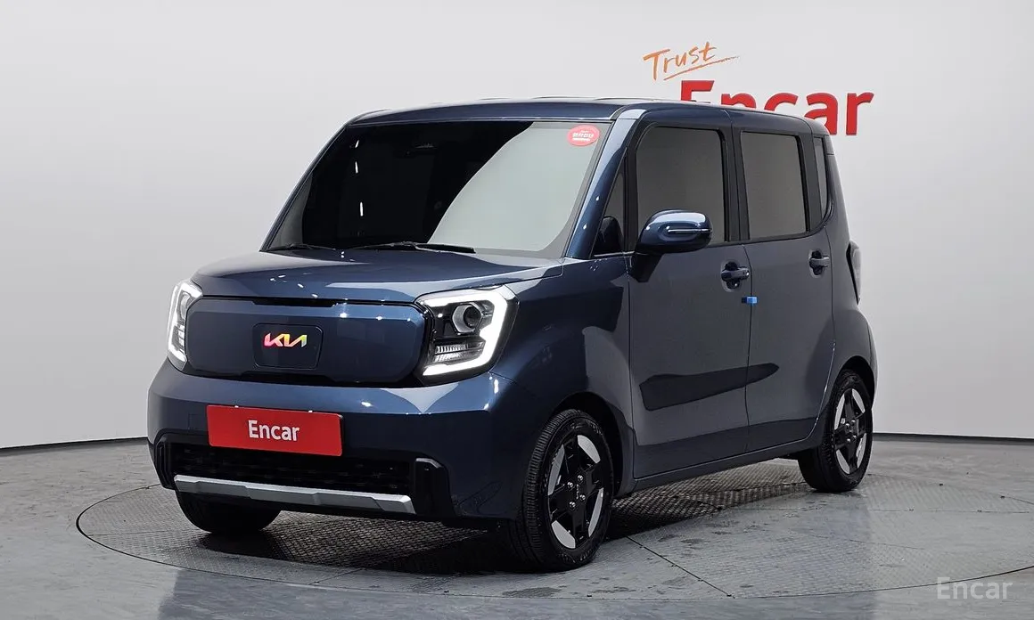 Фото 1 - Kia Ray