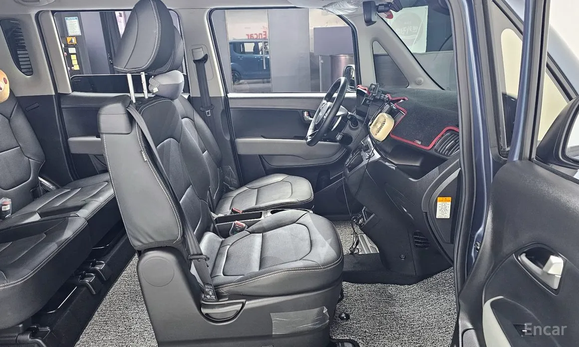 Фото 10 - Kia Ray