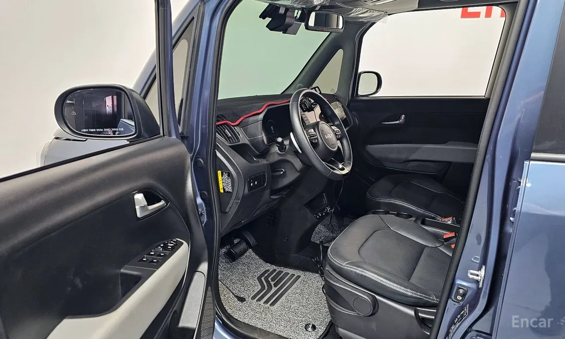 Фото 11 - Kia Ray