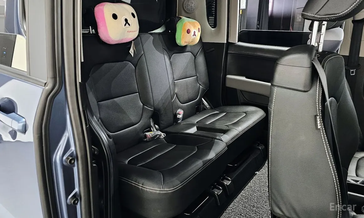 Фото 12 - Kia Ray