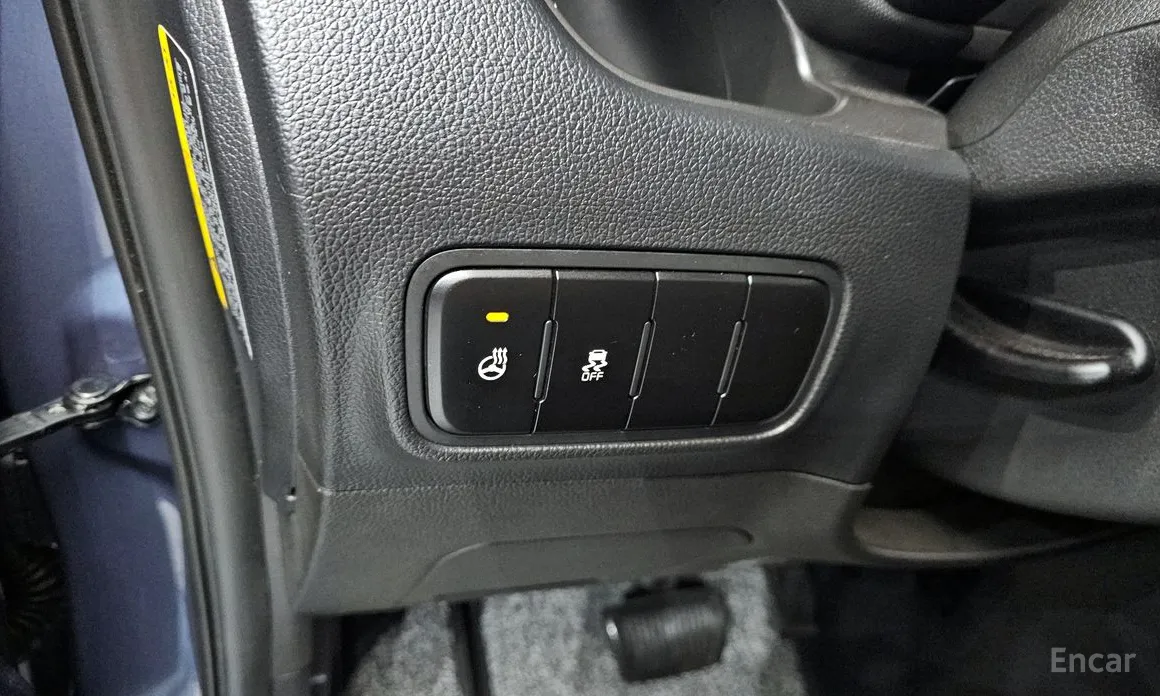 Фото 14 - Kia Ray