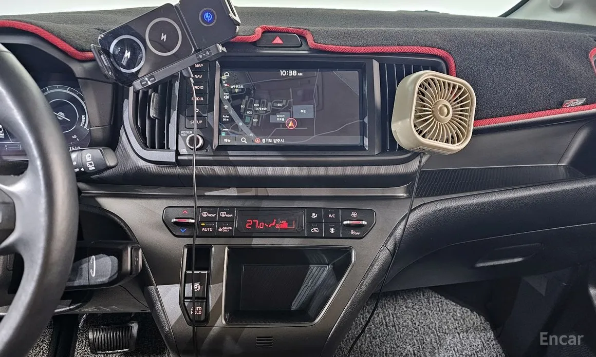 Фото 15 - Kia Ray