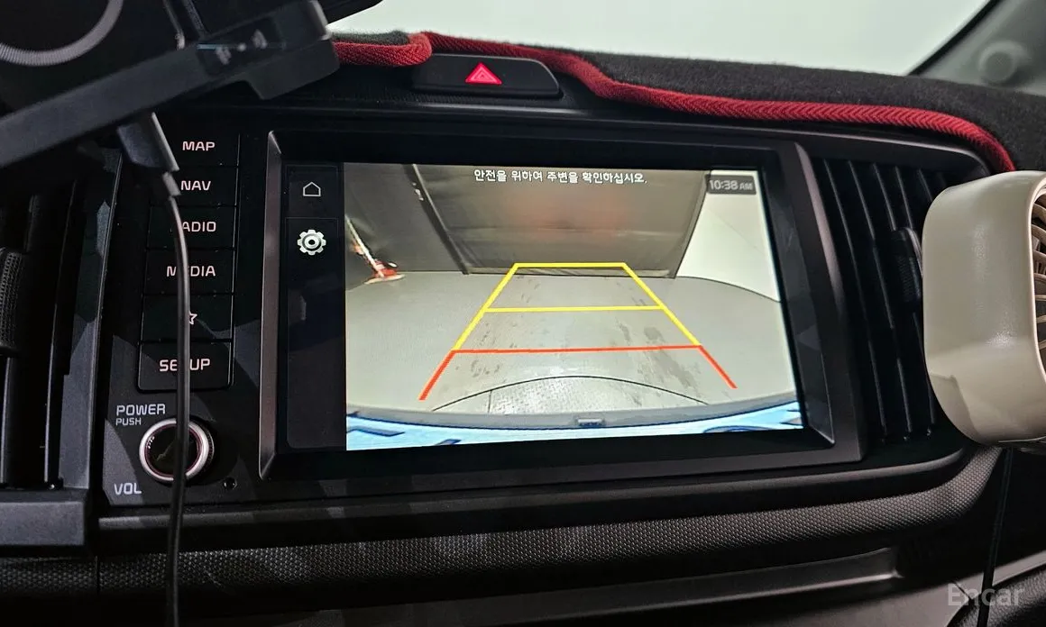 Фото 16 - Kia Ray