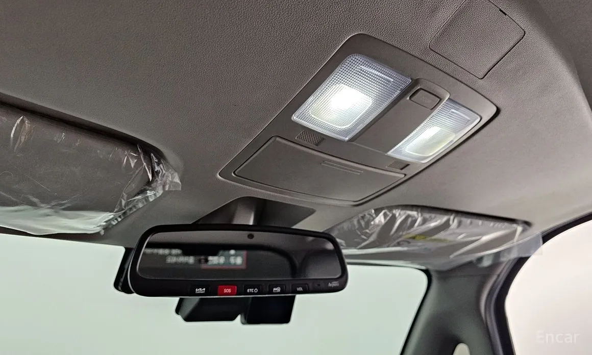 Фото 17 - Kia Ray