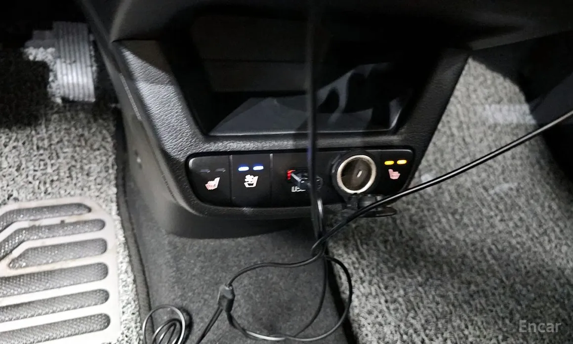 Фото 18 - Kia Ray