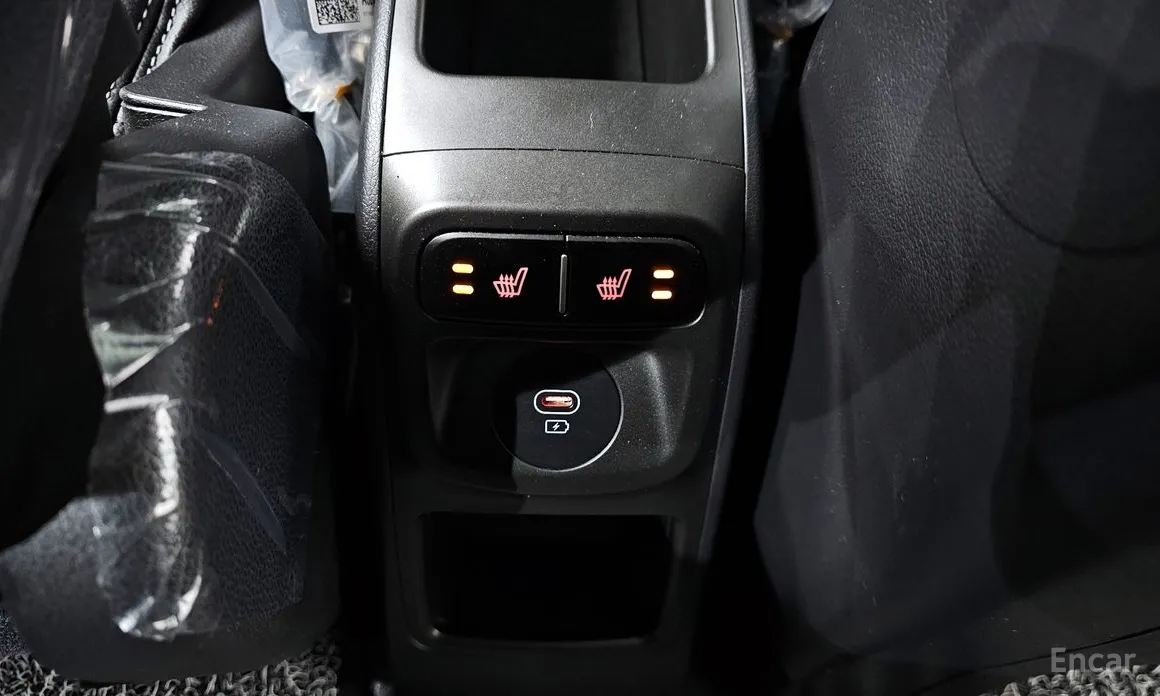 Фото 19 - Kia Ray