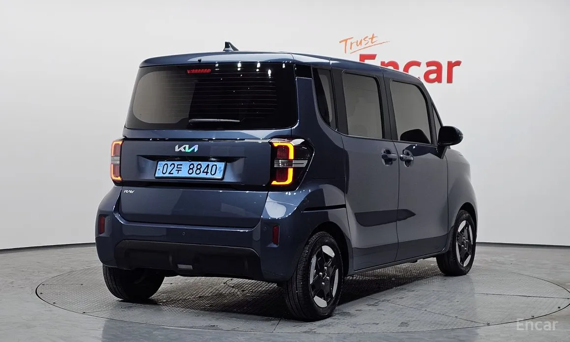 Фото 2 - Kia Ray