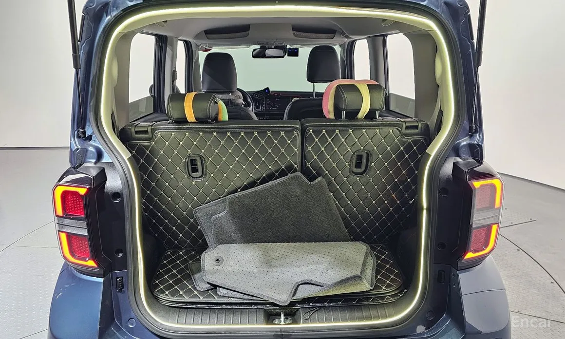 Фото 20 - Kia Ray