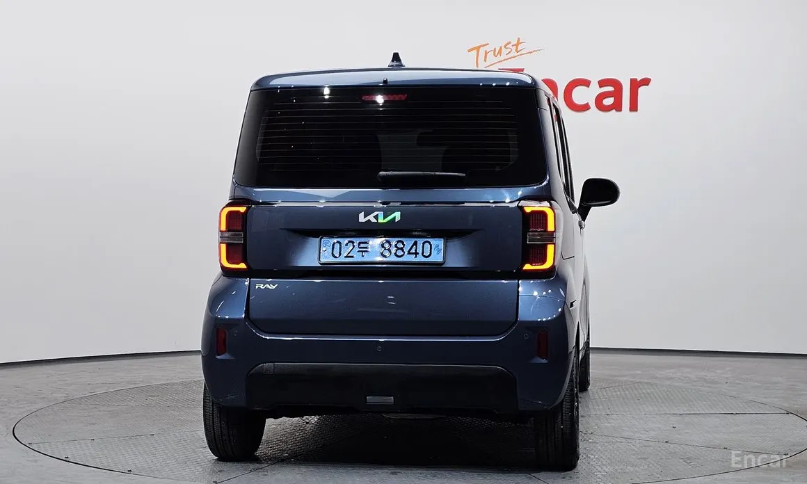 Фото 4 - Kia Ray