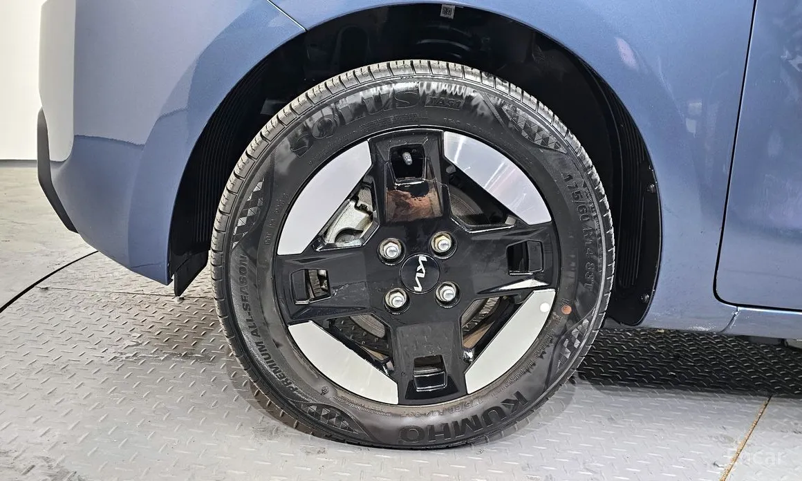 Фото 5 - Kia Ray