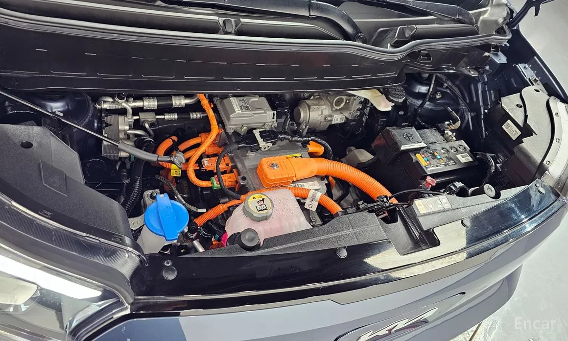 Фото 6 - Kia Ray