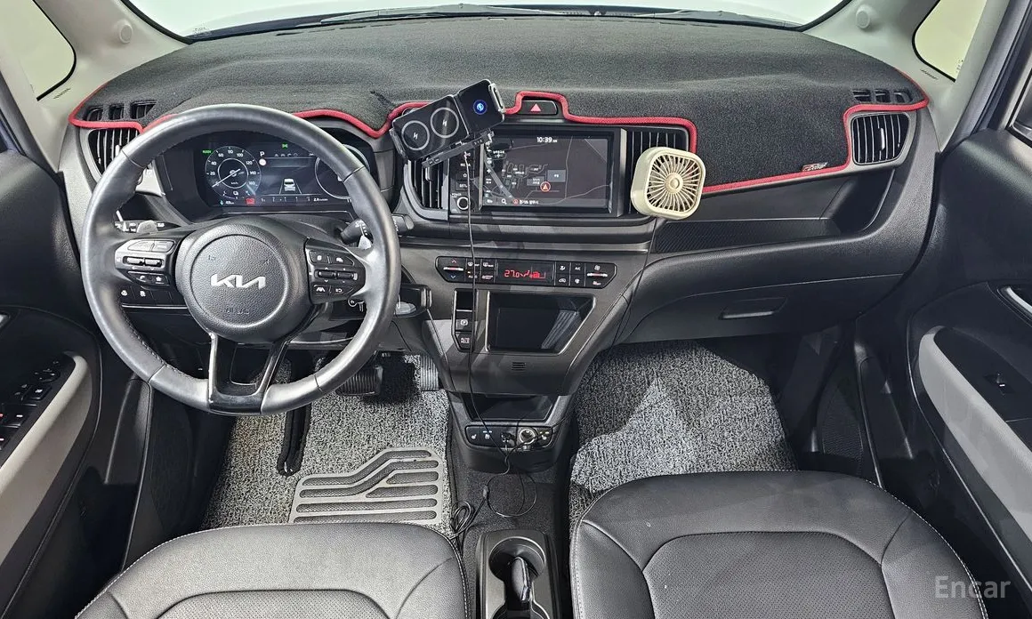 Фото 7 - Kia Ray