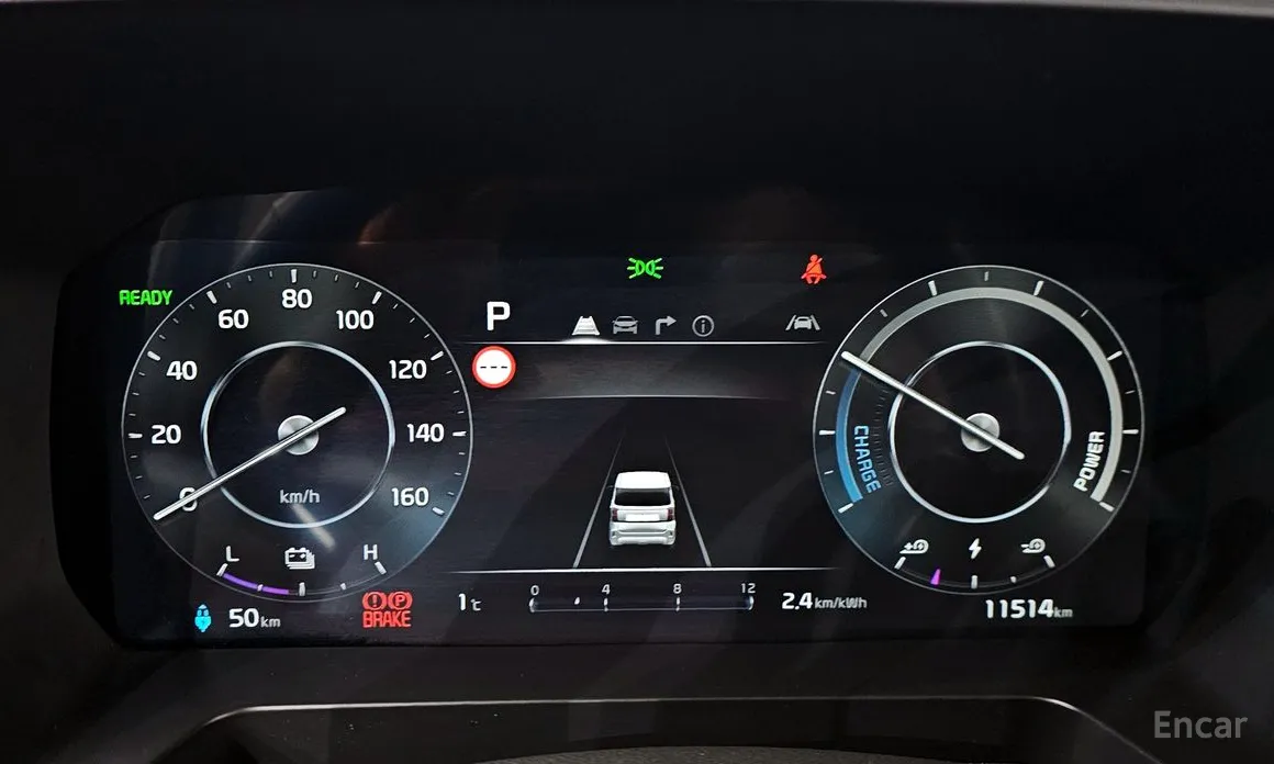 Фото 8 - Kia Ray