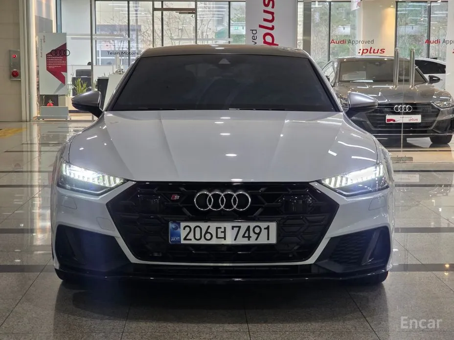 Фото 3 - Audi S7
