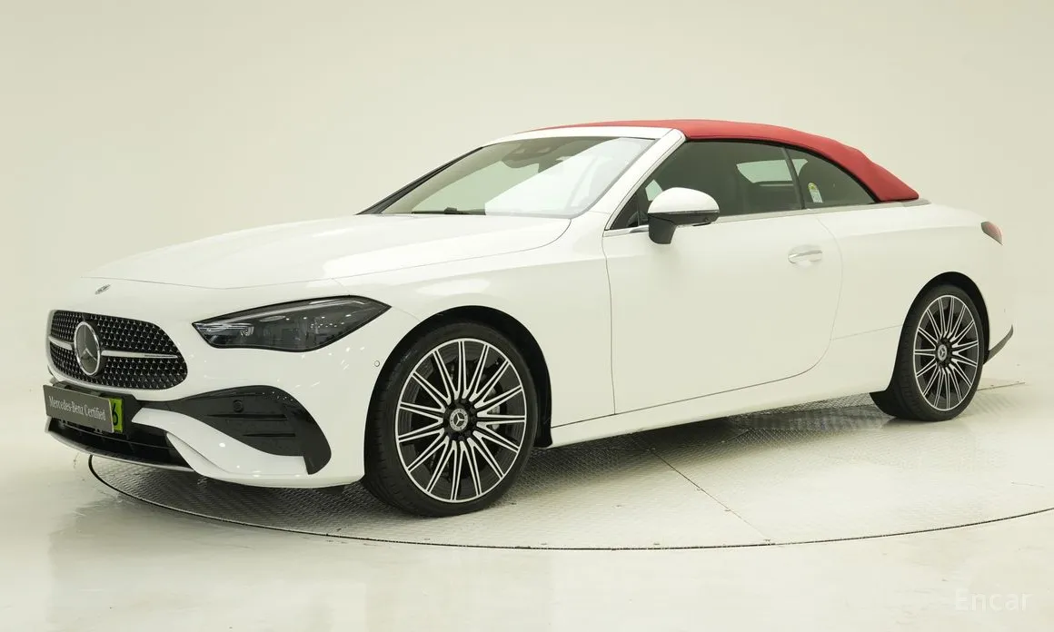 Фото 1 - Mercedes-Benz CLE-Class