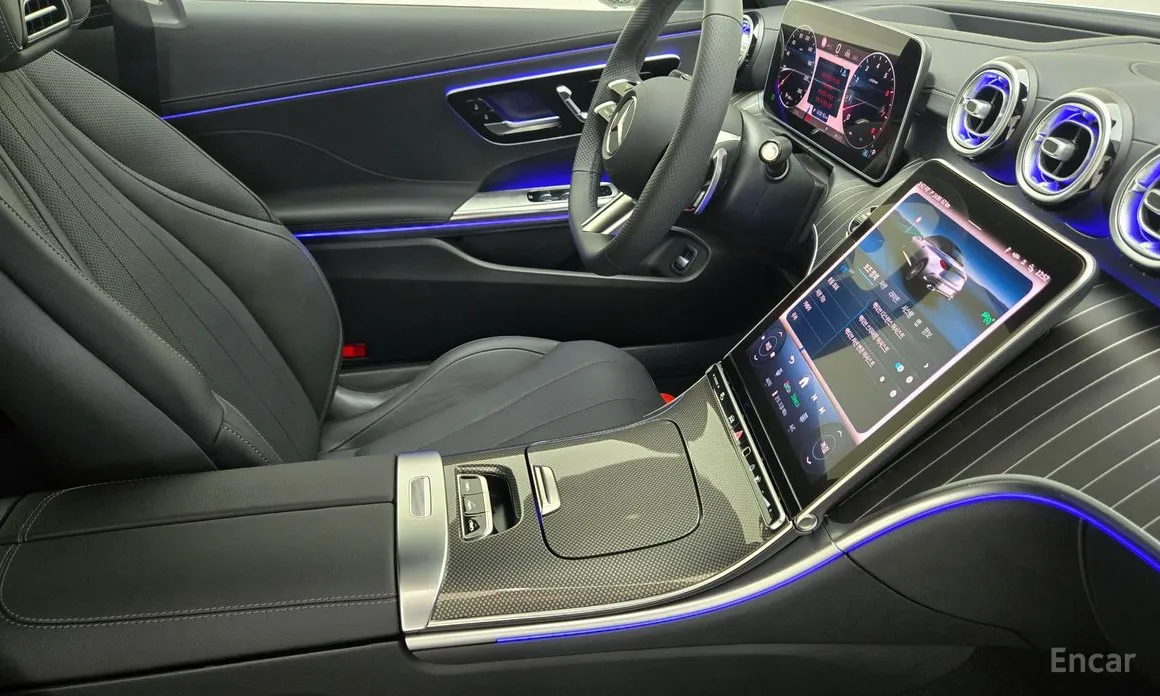 Фото 14 - Mercedes-Benz CLE-Class