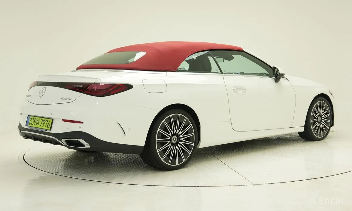 Фото 2 - Mercedes-Benz CLE-Class