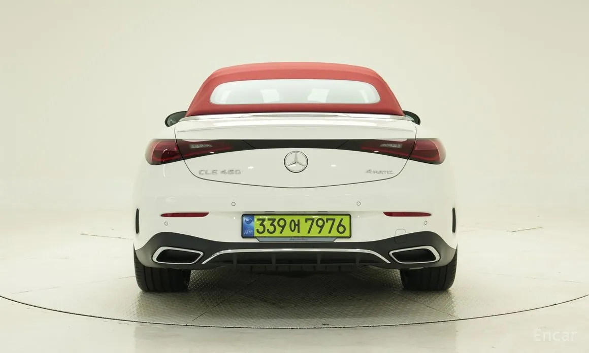 Фото 4 - Mercedes-Benz CLE-Class