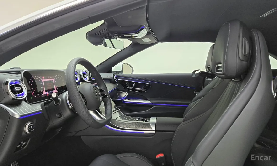 Фото 9 - Mercedes-Benz CLE-Class