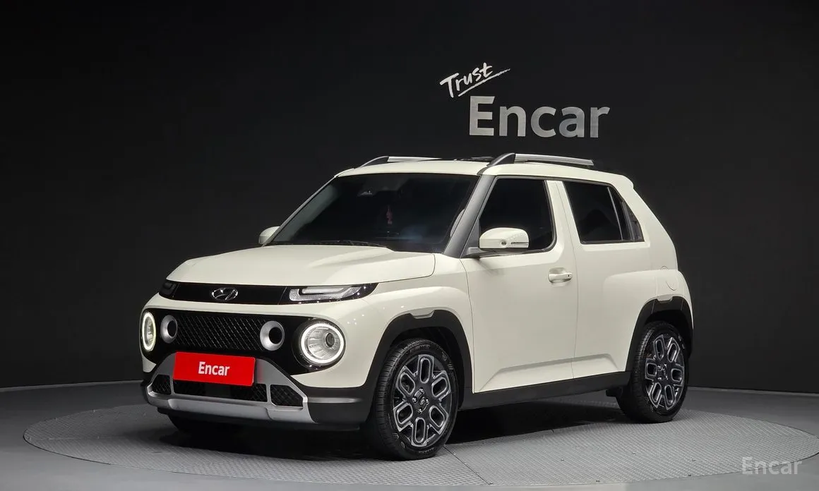 Фото 1 - Hyundai Casper