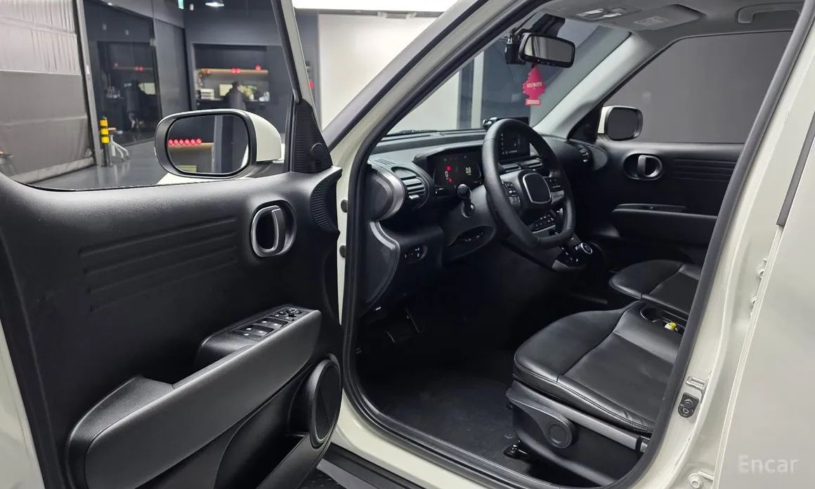 Фото 10 - Hyundai Casper