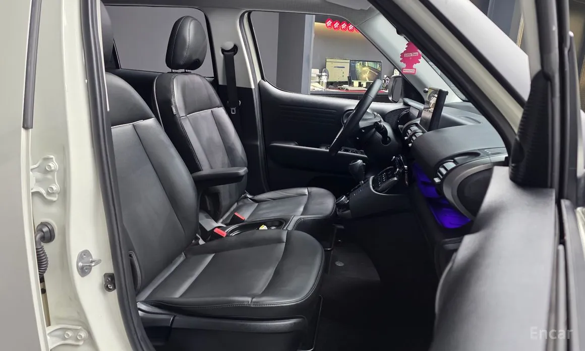 Фото 11 - Hyundai Casper